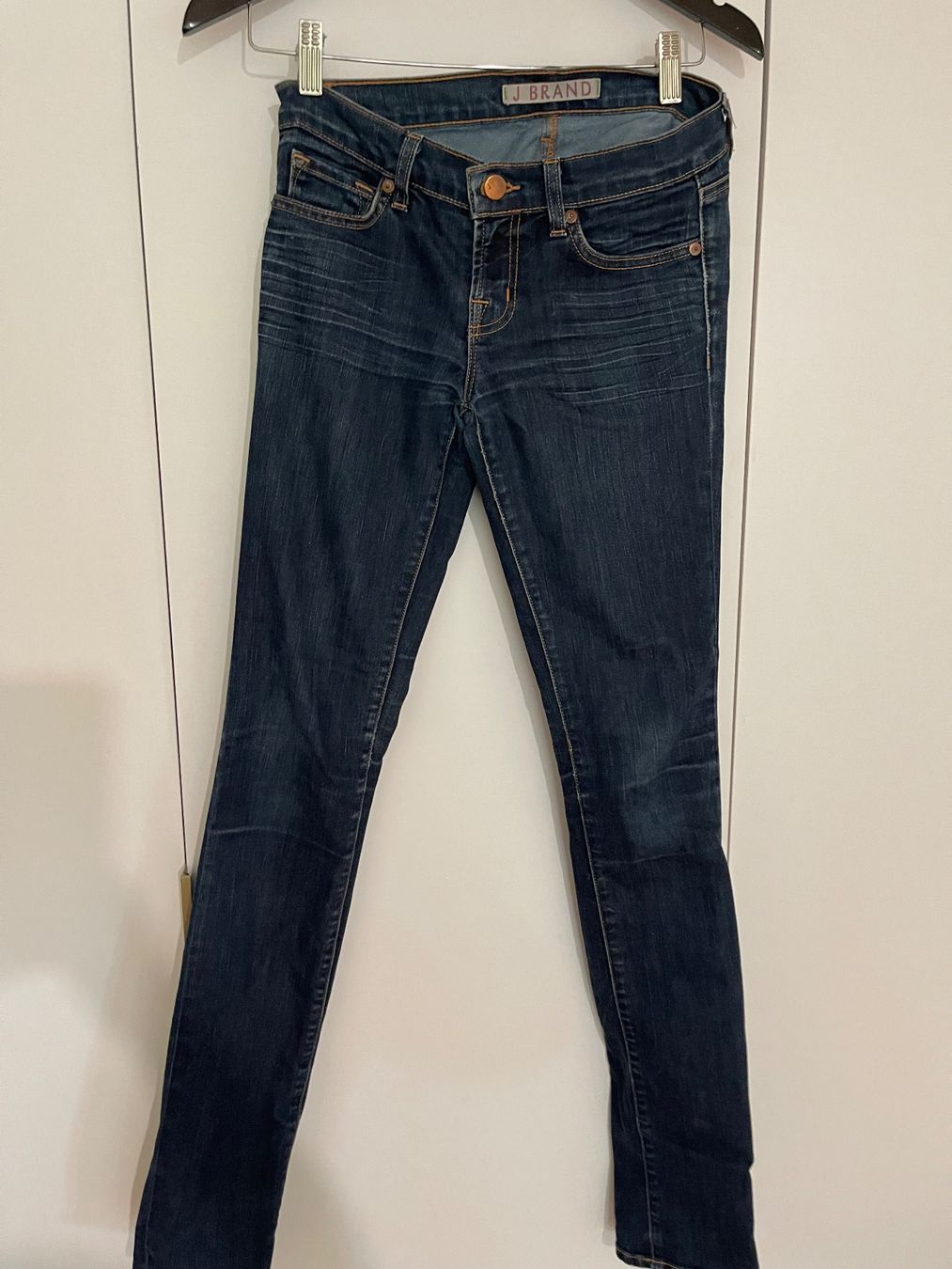 Jeans: Jeans J Brand Pencil Leg – D'occasion à Genève par Annilu 3