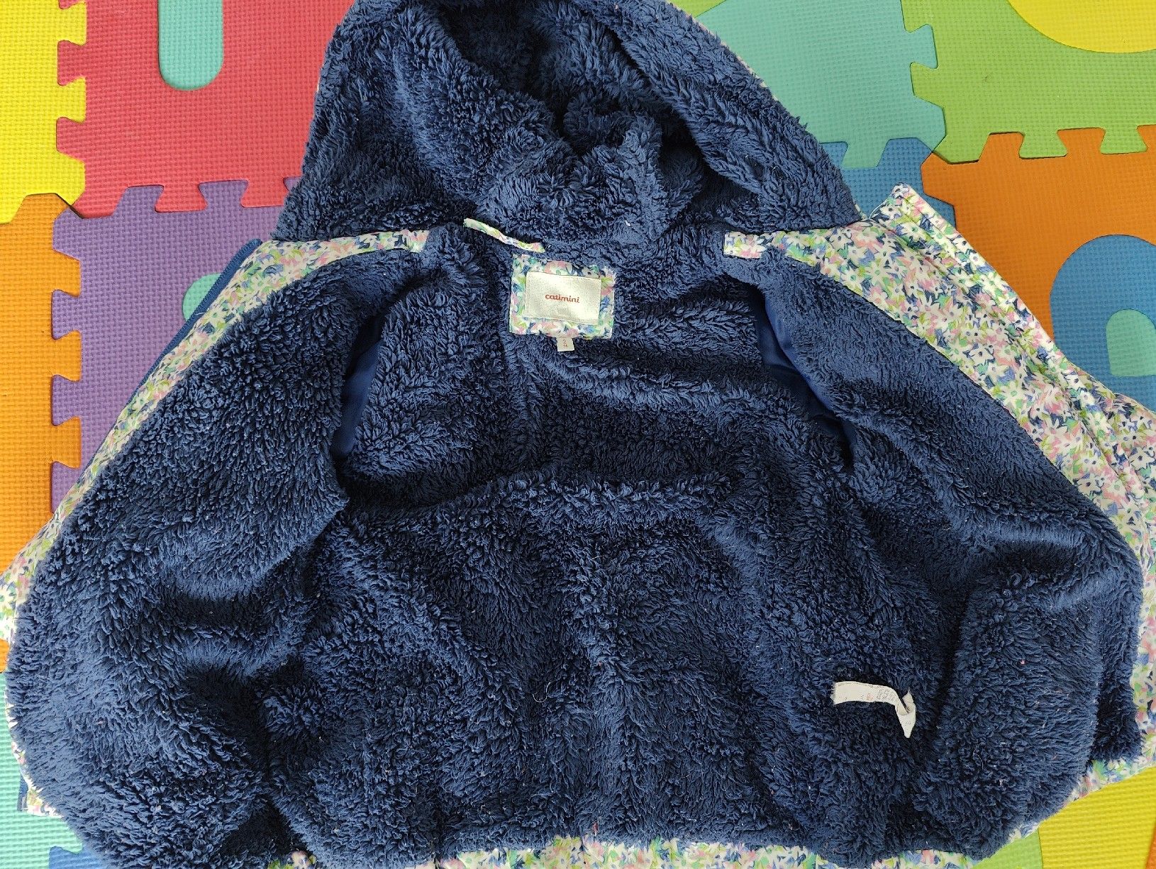 Catimini Vestes & Manteaux: Catimini Jacke 2 Jahren – D'occasion à Bern par linouma 1