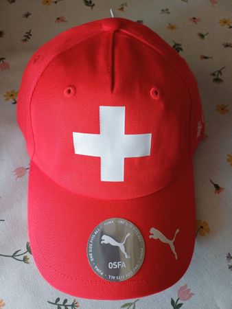 Puma UBS cap - Schweizer Nati