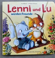 Lenni und Lu werden Freunde