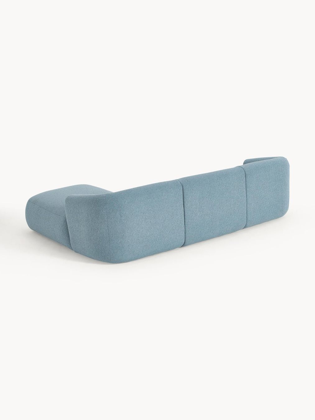 Westwing Divani: Sofia Modulares Bouclé-Ecksofa (3-Sitzer)CHF 4'349-40% – Nuovo (secondo la descrizione) da Otelfingen venduto da Yvonne_Outlet 4
