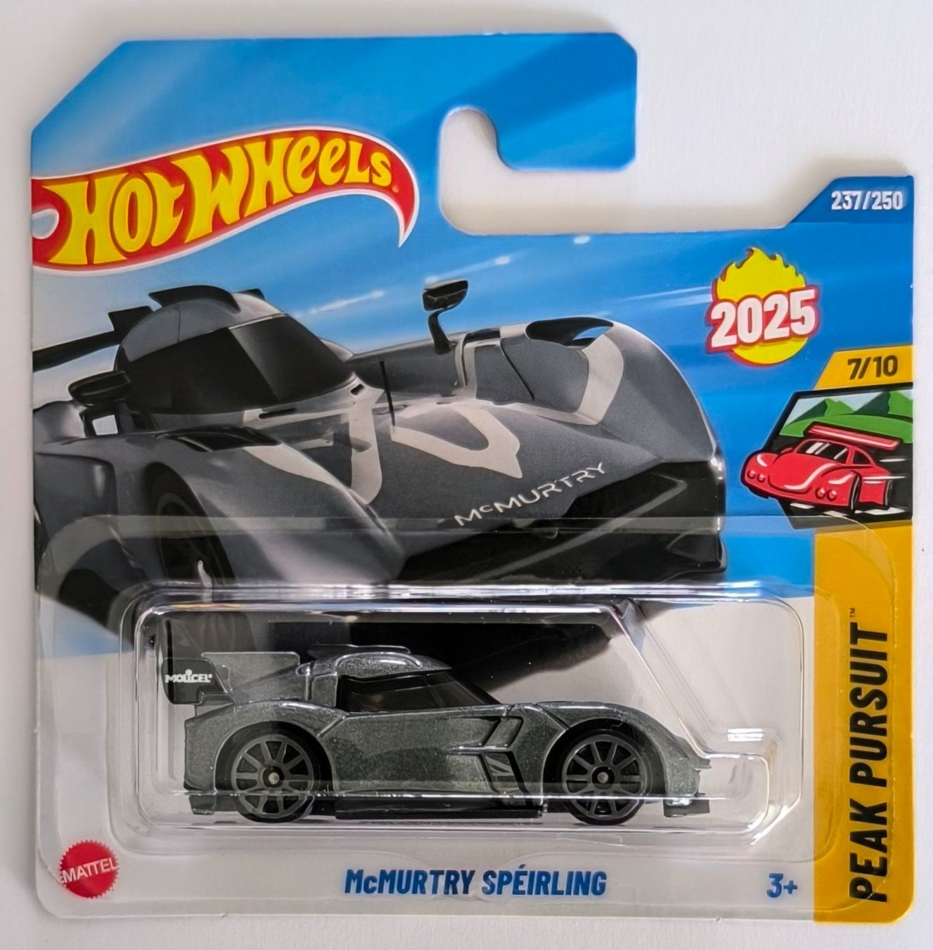 Hot Wheels McMurtry Speirling (Neu und originalverpackt) in Muttenz für