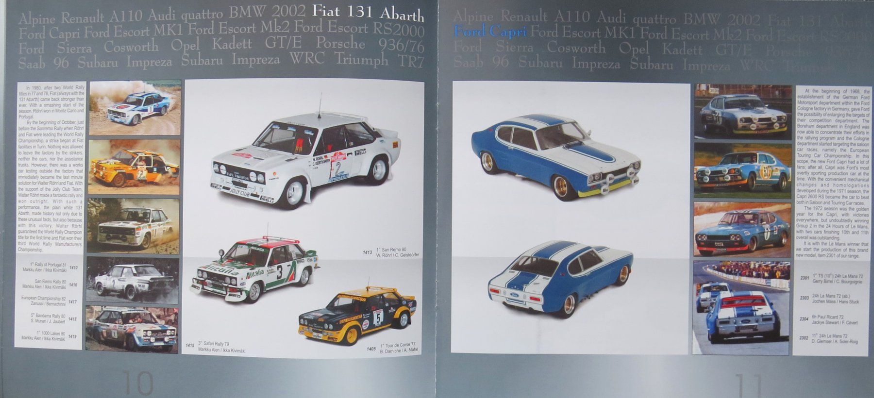 Modellini d'auto: Trofeu Modellautokatalog von 2007 – Nuovo (secondo la descrizione) da Ettingen venduto da campione_1 2