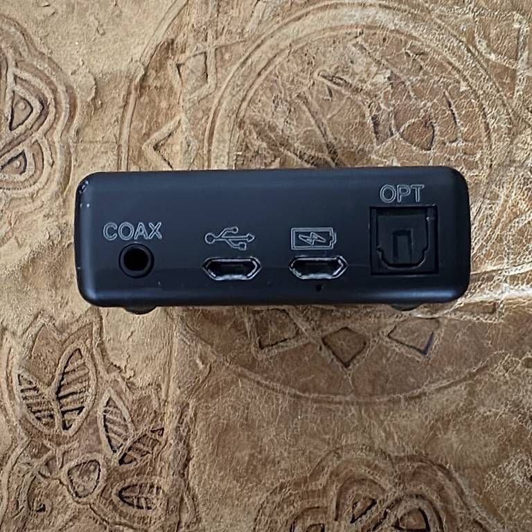 Convertitori: CHORD MOJO ampli casque / DAC usb portable – Usato da Genève venduto da Okilele 2