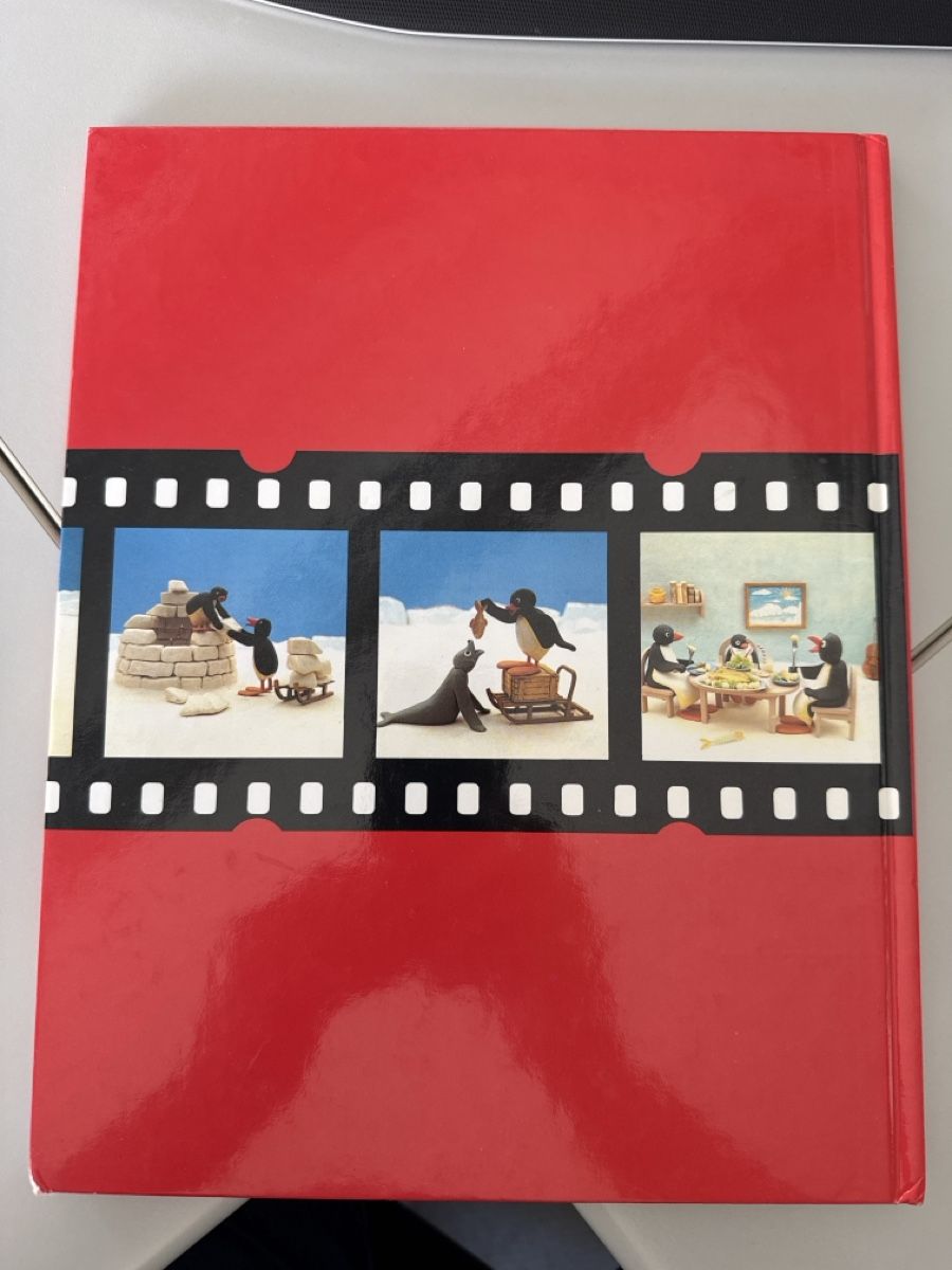 Libri: Pingu der Lausbub   Silva Verlag Buch – Usato da Zürich venduto da Smarties13 2