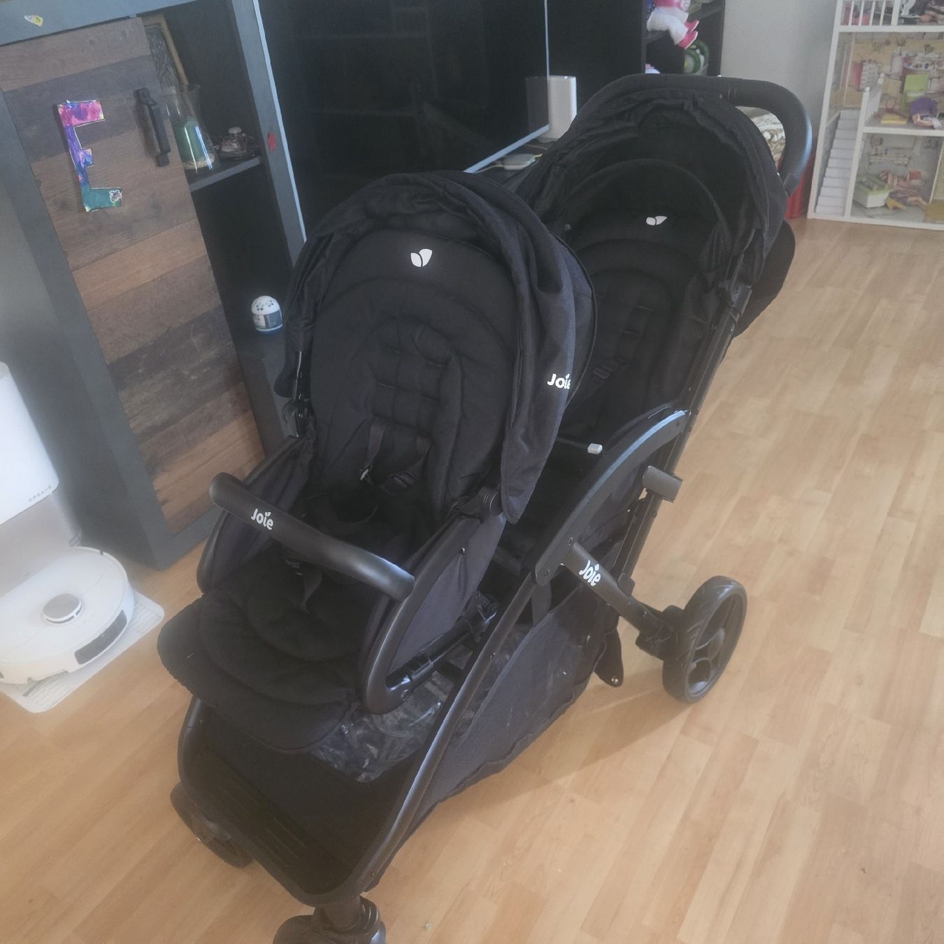 Joie Kinderwagen: joie zwillingsbuggy – Neu (gemäss Beschreibung) aus Dübendorf von francygfeller