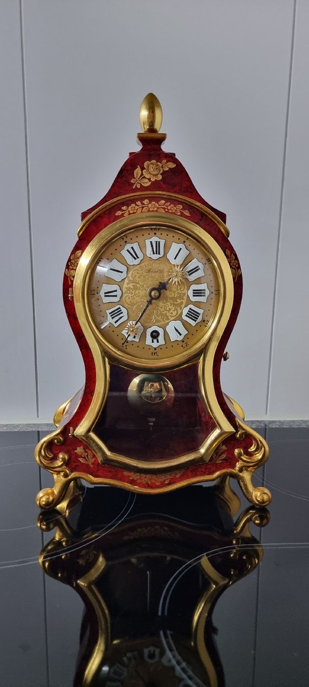 Zenith Orologi da terra & Orologi da parete: ZENITH XS Seltene Pendule – Usato da Burgdorf venduto da ger_b88s