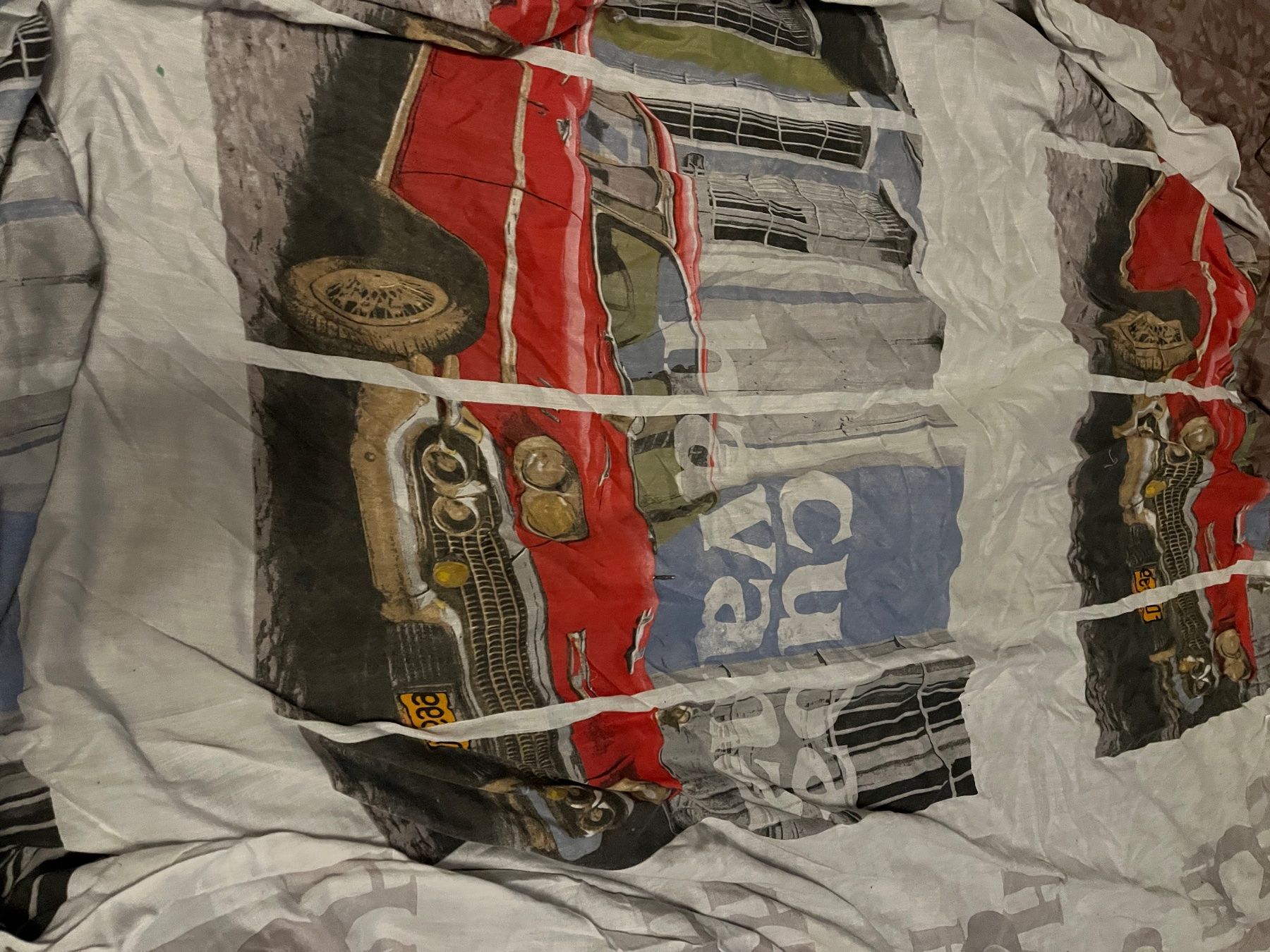 Biancheria da letto: Fourre duvet – Usato da Veyrier venduto da kimedovapa 1