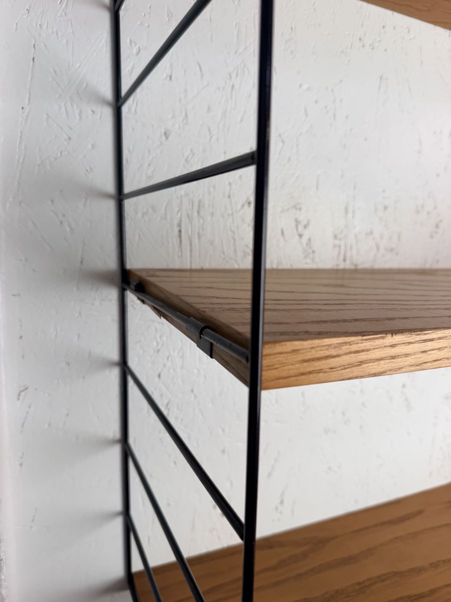 Étagères: Étagère murale modulable String – D'occasion à Bulle par ABELiAM 3
