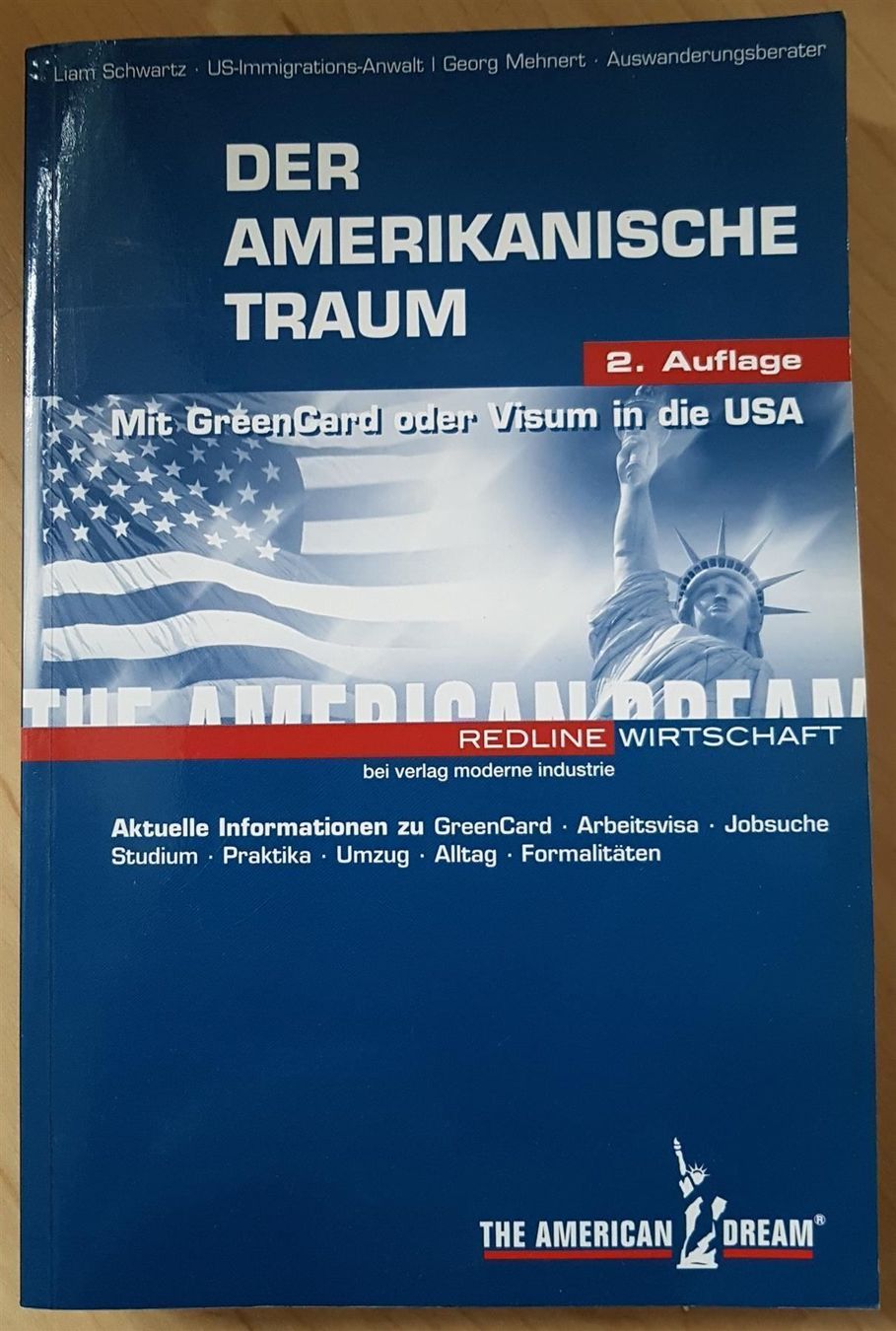Libri: DER AMERIKANISCHE TRAUM – Usato da Jona venduto da Zauberstatt