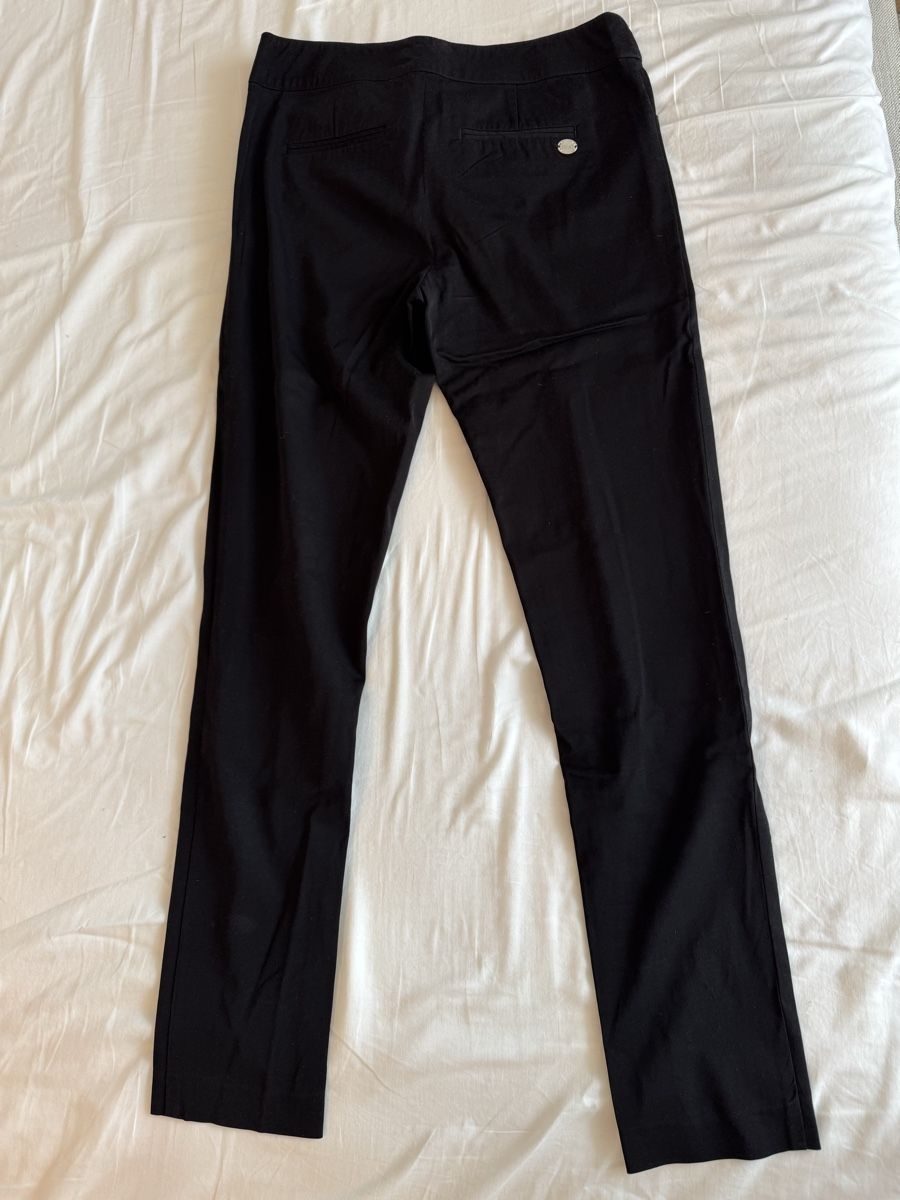 Liu Jo Hosen: Black Liu Jo trousers size 36 – Gebraucht aus Vesenaz von nat_mq8l 2