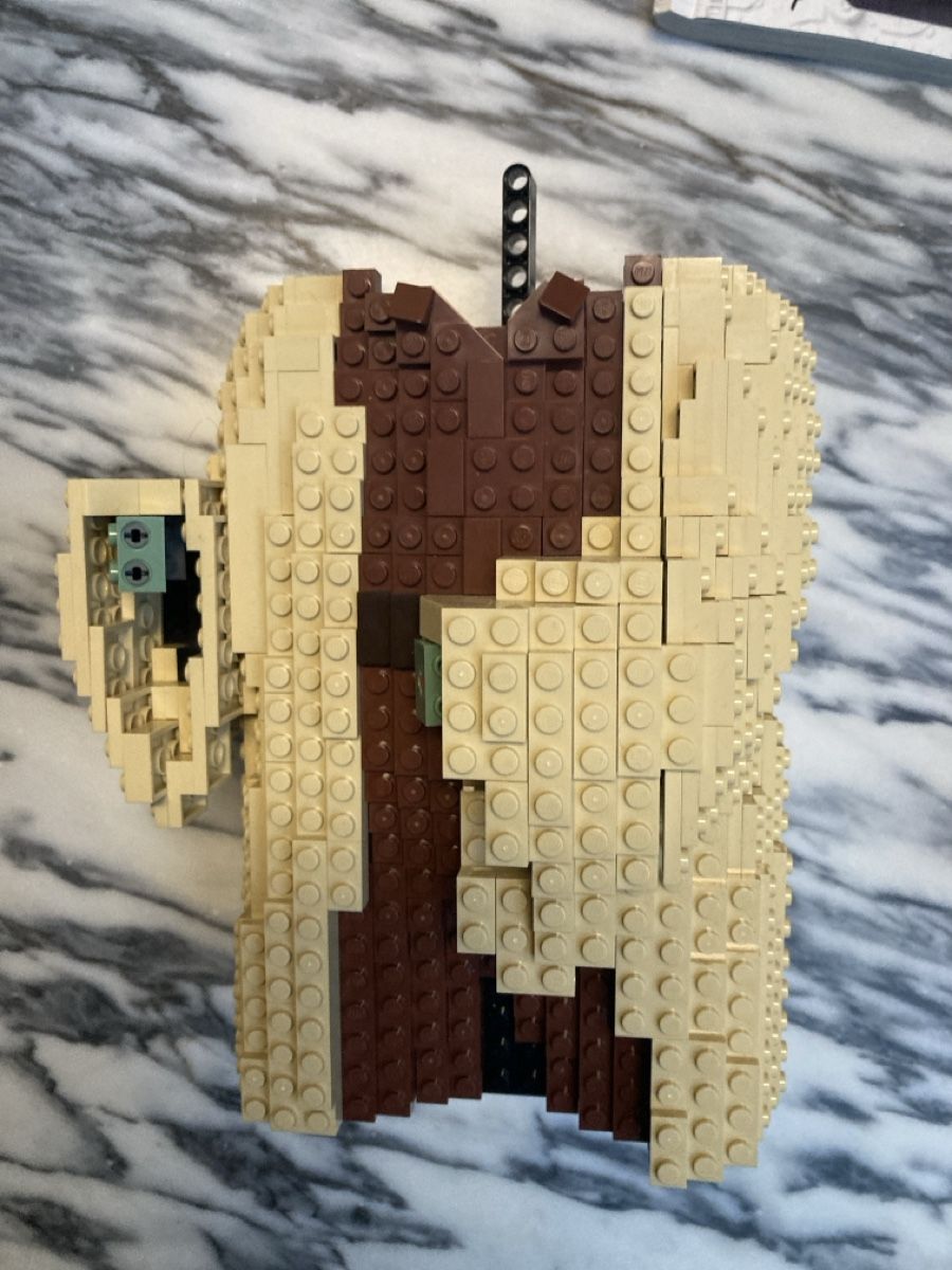 Lego Baukästen: Lego Star Wars Yoda 75255 – Gebraucht aus Reutigen von treu3006 3
