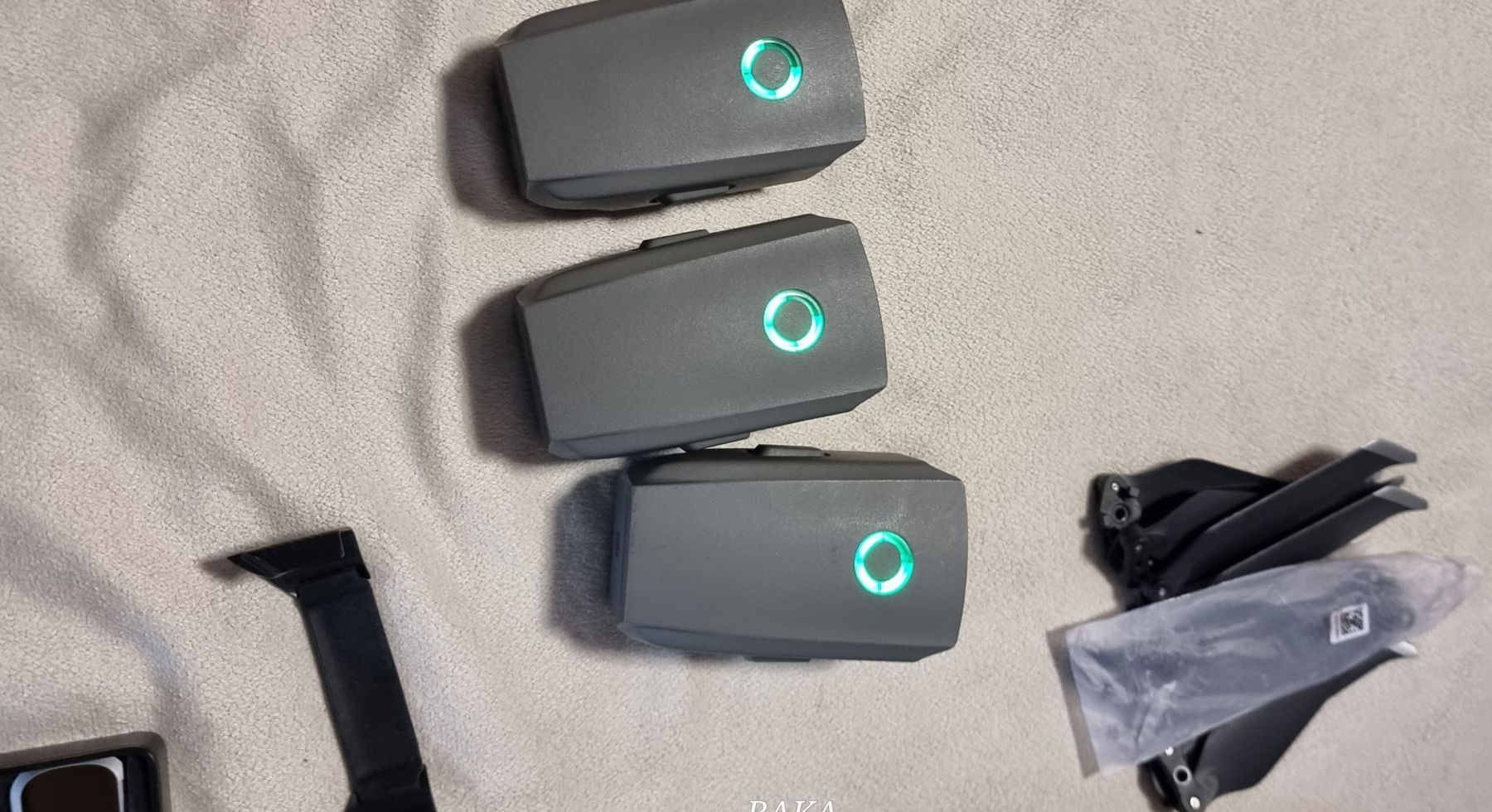 DJI Modellismo RC: DJI Mavic 2 Pro Hasselblad – Usato da Riehen venduto da Abbasel77 3