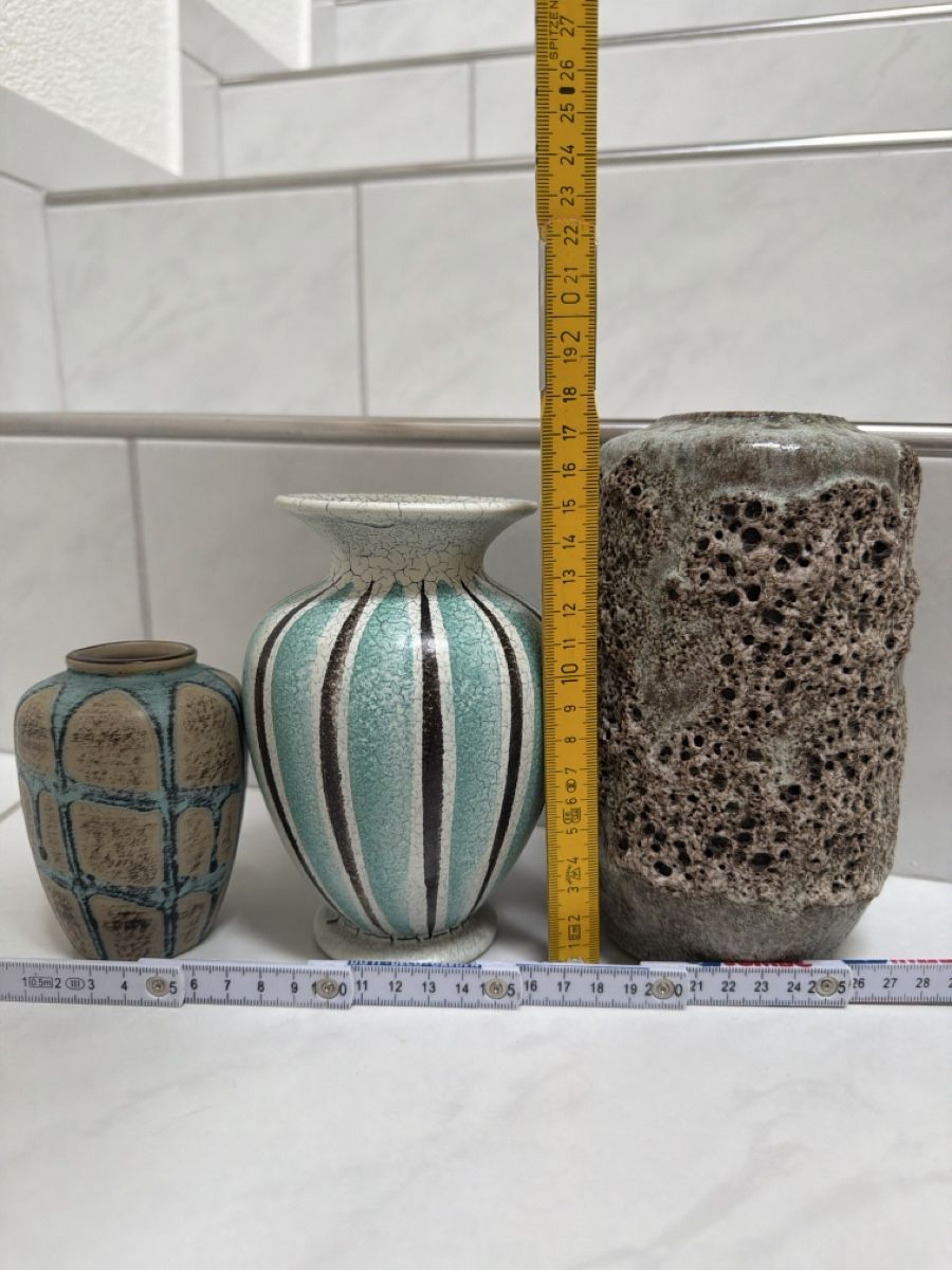 Vasi & Recipienti: Vasen Set, Vintage. – Usato da Biberist venduto da Momo33 6