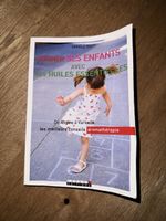 Livre Soigner ses enfants avec les huiles essentielles 