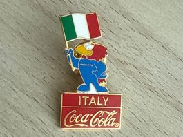 Pin Coca-Cola WM France’98 Italy