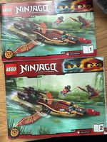Lego Schatten des Ninja-Flugseglers