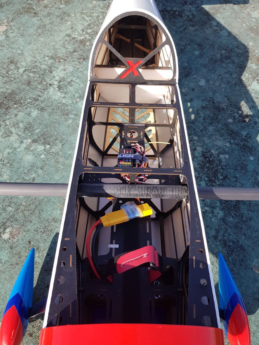 Modellismo RC: Extreme Flight 67" Laser RxR – Nuovo (secondo la descrizione) da Deitingen venduto da Kano1 8