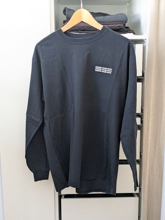 T-shirt manches longues Swedish House Mafia, Taille M