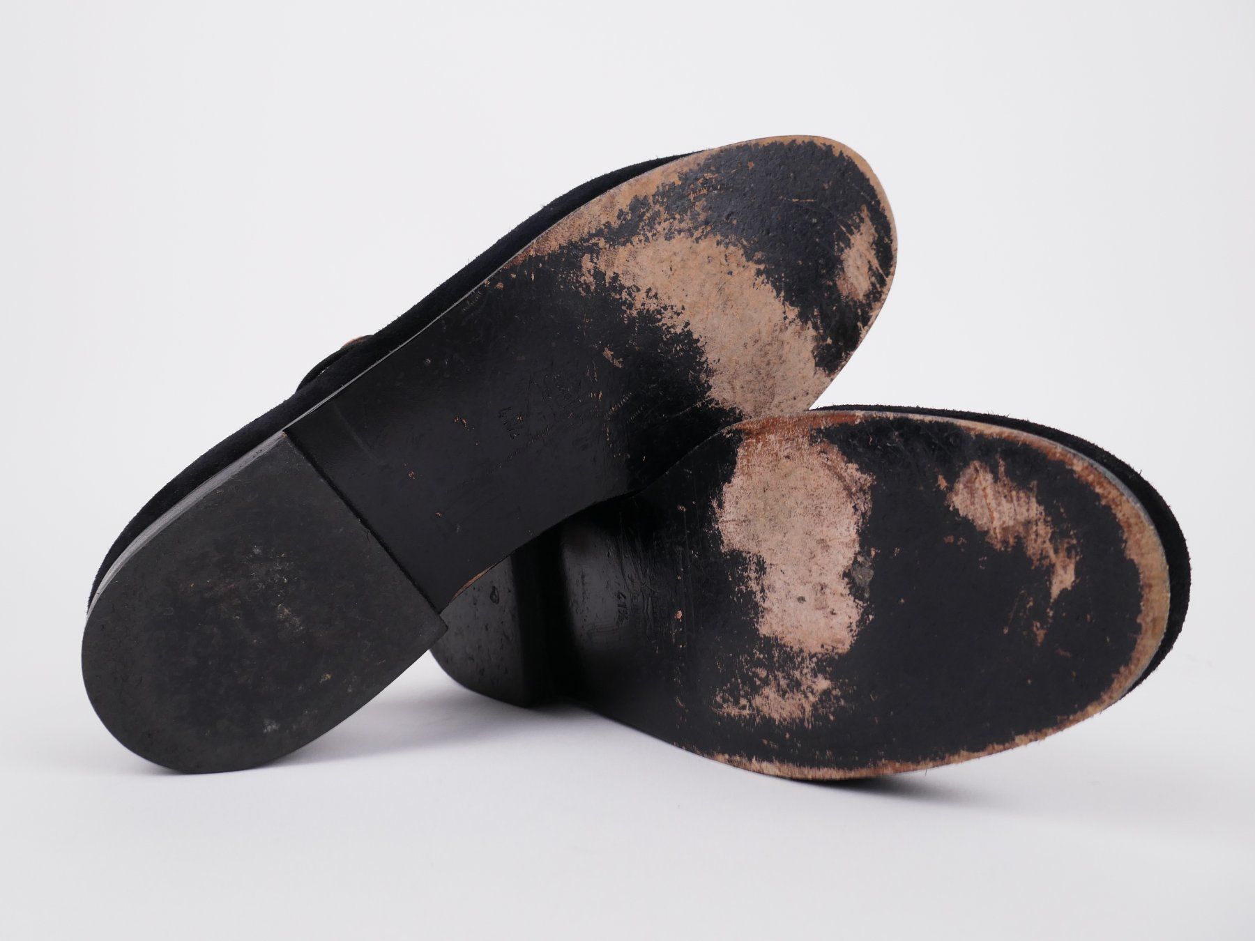 Scarpe da donna: Wildleder Loafer Tokio Kumagai – Usato da Urtenen-Schönbühl venduto da Restwert_Schoenbuehl 2