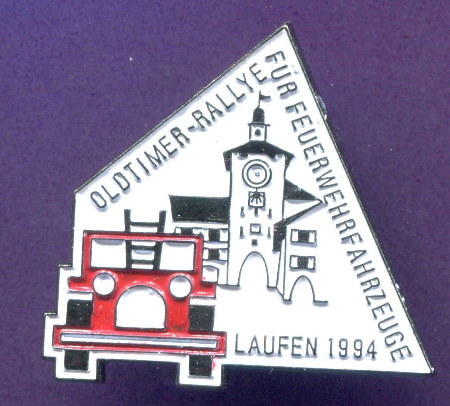 Plaquettes & Badges: FEUERWEHRAUTO – D'occasion à Winterthur par Sammleroase