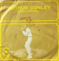 Vinyl-Single Arthur Conley - Funky Street