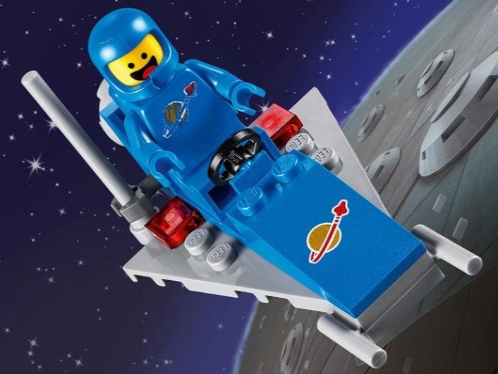 Lego Jeux de construction: Lego 70841 Bennys Weltraum-Team – Neuf avec emballage d'origine à Luzern par Venancio66