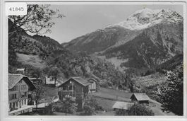 Gasthaus Nessenthal im Gadmenthal
