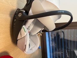 Cybex Cloud G i-Size Babyschale – Top Zustand inkl. Neugebor