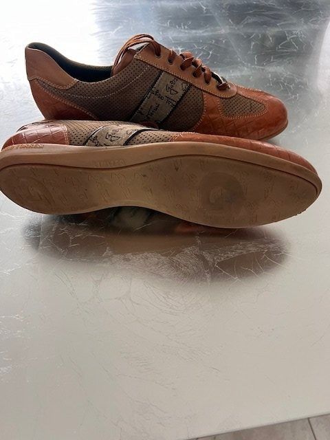 Herrenschuhe: Schuhe von Galizio Torresi – Gebraucht aus MINUSIO von Harley55 1