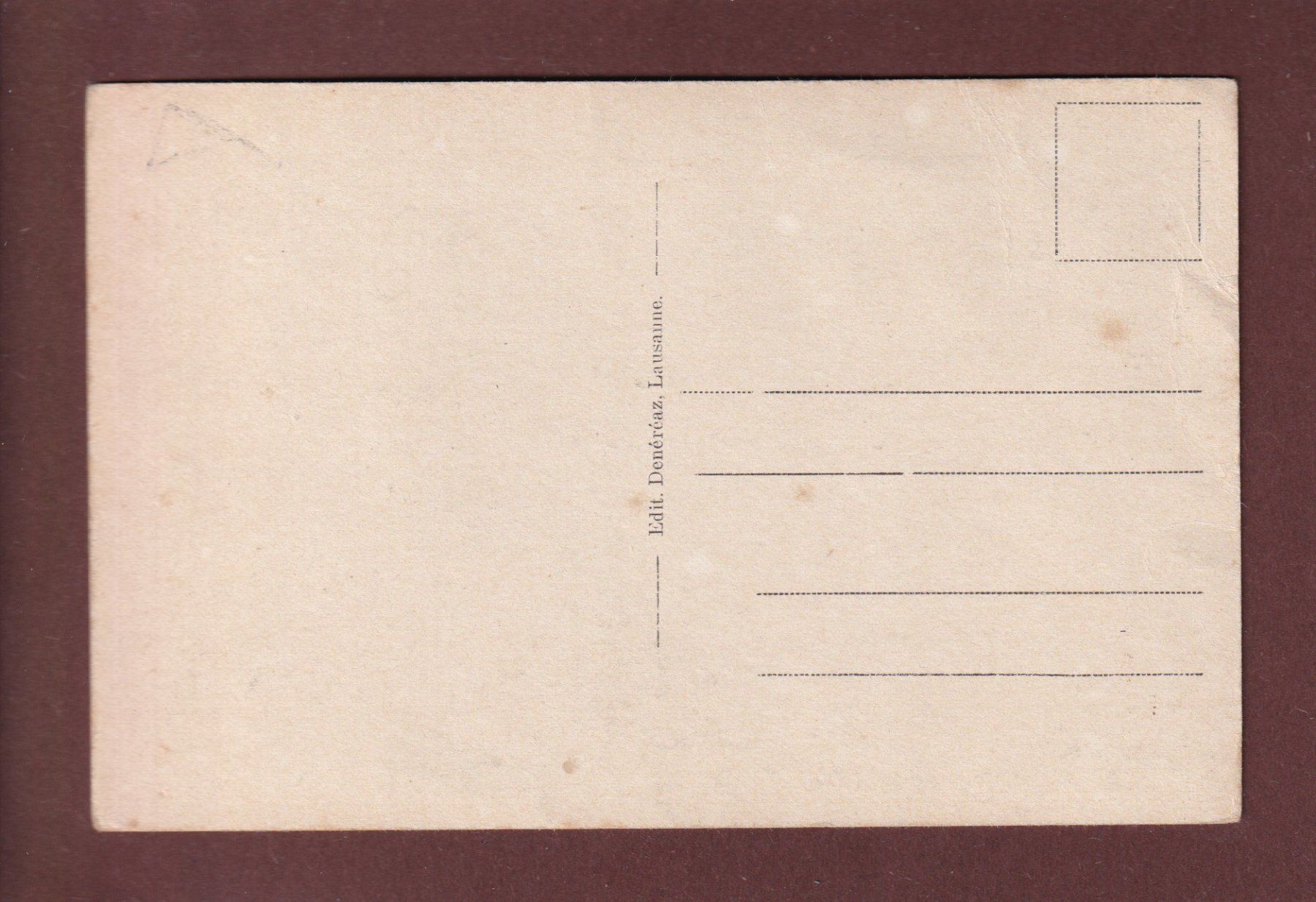 Cartoline postali: MARCHISSY et la Dôle – Usato da Pully venduto da nicecards 1