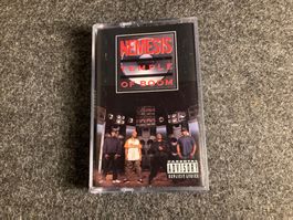 Nemesis - Temple Of Boom (MC)