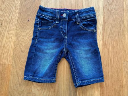 S.Oliver kurze slim Jeans für Mädchen Gr. 104