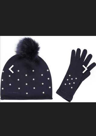 "TOMMY HILFIGER" - Neu Hochwertiges Mützen und Handschuhe