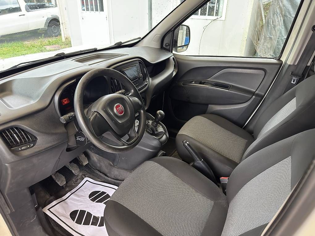 Nutzfahrzeuge: Fiat Doblo 1.3 Multijet (COLLAUDATO) – Gebraucht aus Agno von jonnyautosagl 3