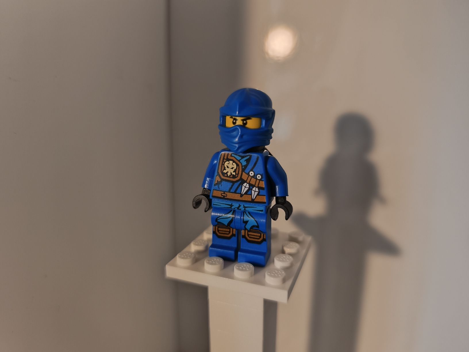 Lego Figurines: Lego Ninjago Jay – Neuf (Voir description) à Diegten par cil_5sjx