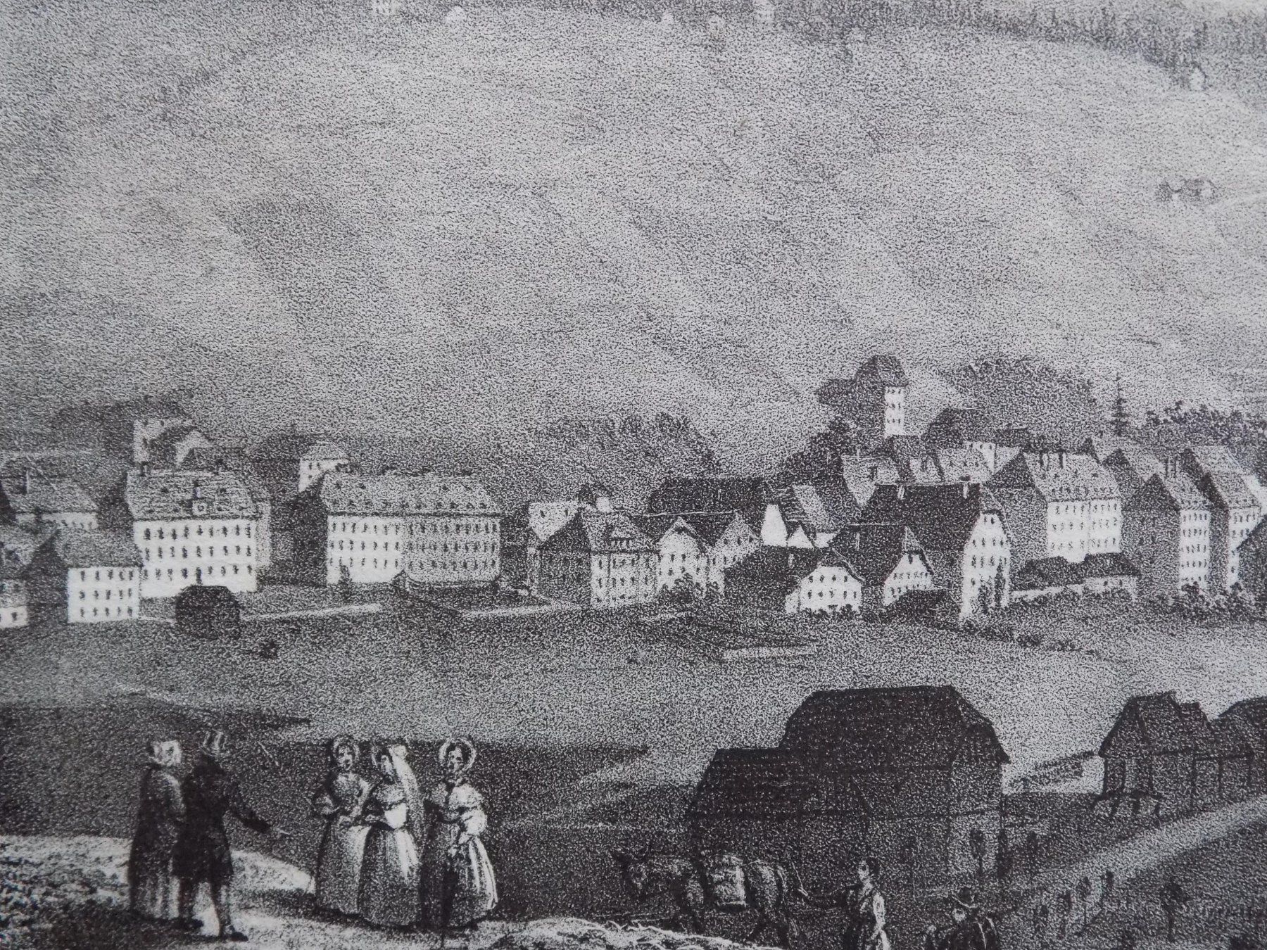 Incisioni: Le Locle Lithographie – Usato da Risch venduto da Rischli15 9