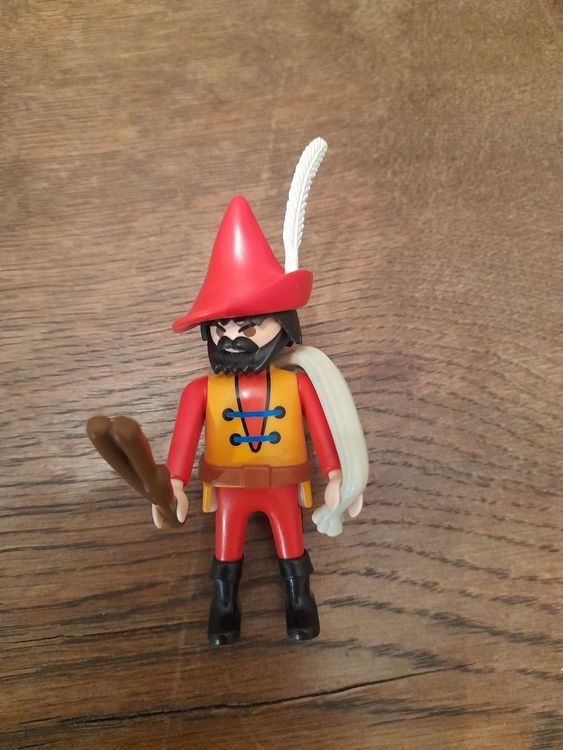 Playmobil Räuber 3633 Ritter (Gebraucht) in Laupersdorf für CHF 5 – mit ...