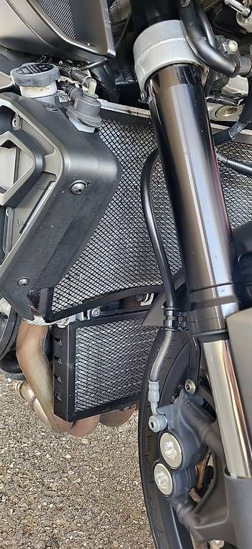 Yamaha Strada: Yamaha MT-10, exp du jour – Usato da Bulle venduto da Kriss24 8