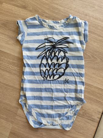 Bobo Choses Body 12-18Mt