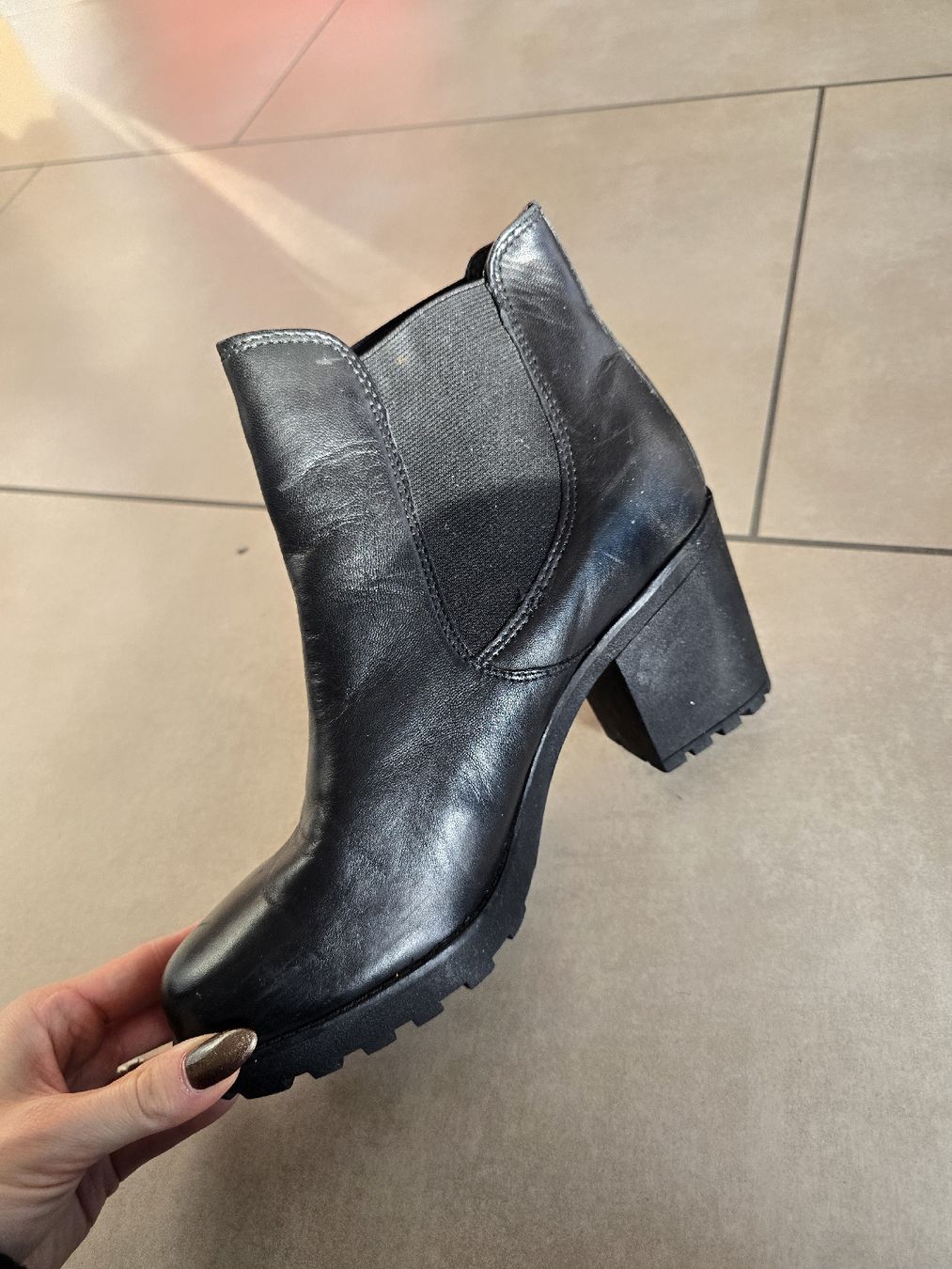 Scarpe da donna: Stiefeletten - Grösse 40 – Nuovo (secondo la descrizione) da Rickenbach b. Wil venduto da VeryLovelyThings 3