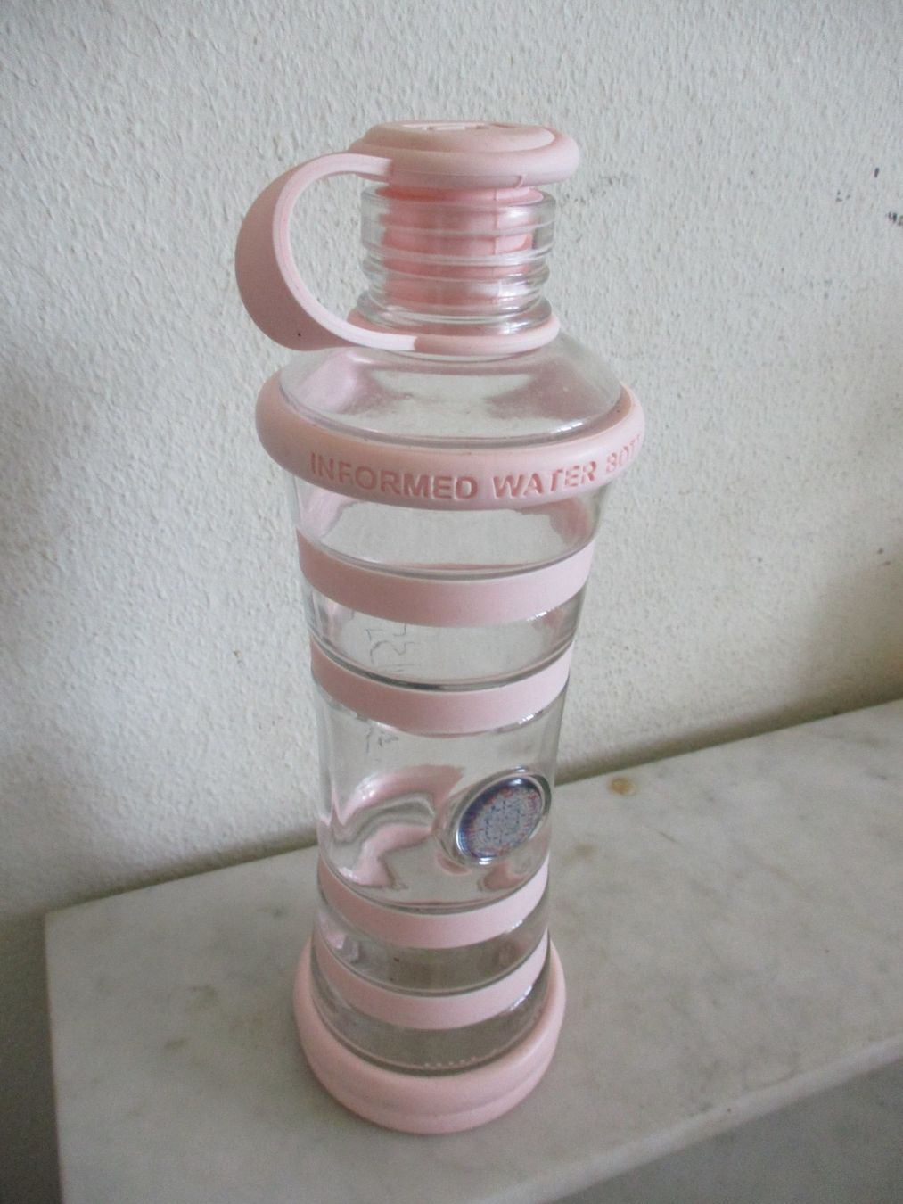 Trinkflaschen & Thermosflaschen: i9 Informed Water bottle 650 ml – Gebraucht aus Marly von Rolmax 7