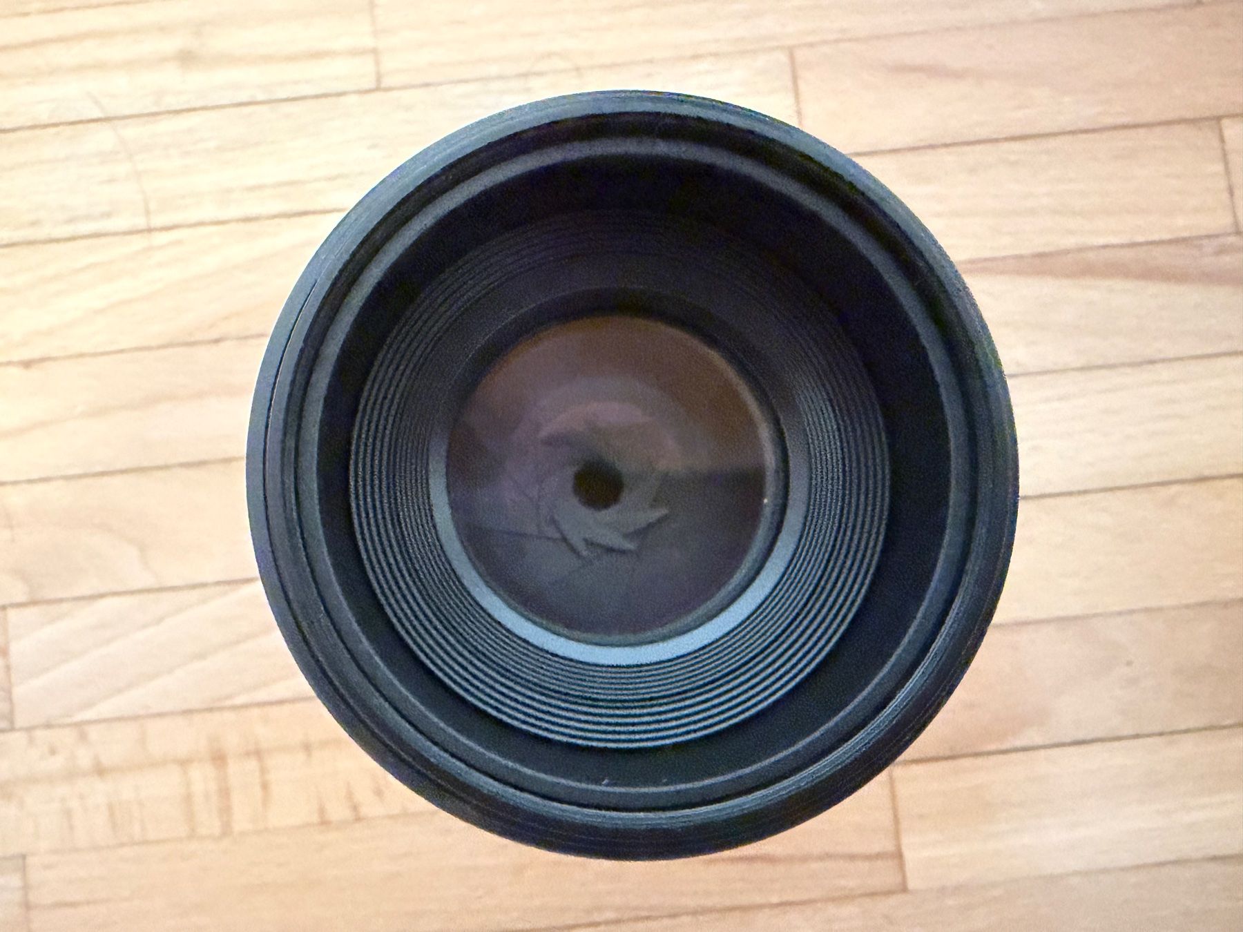 Canon Obiettivi: Canon RF 45 f1.2 comme neuf – Nuovo (secondo la descrizione) da Crissier venduto da garryking01 1