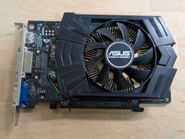 Grafikkarte ASUS GTX750-PHOC-1GD5