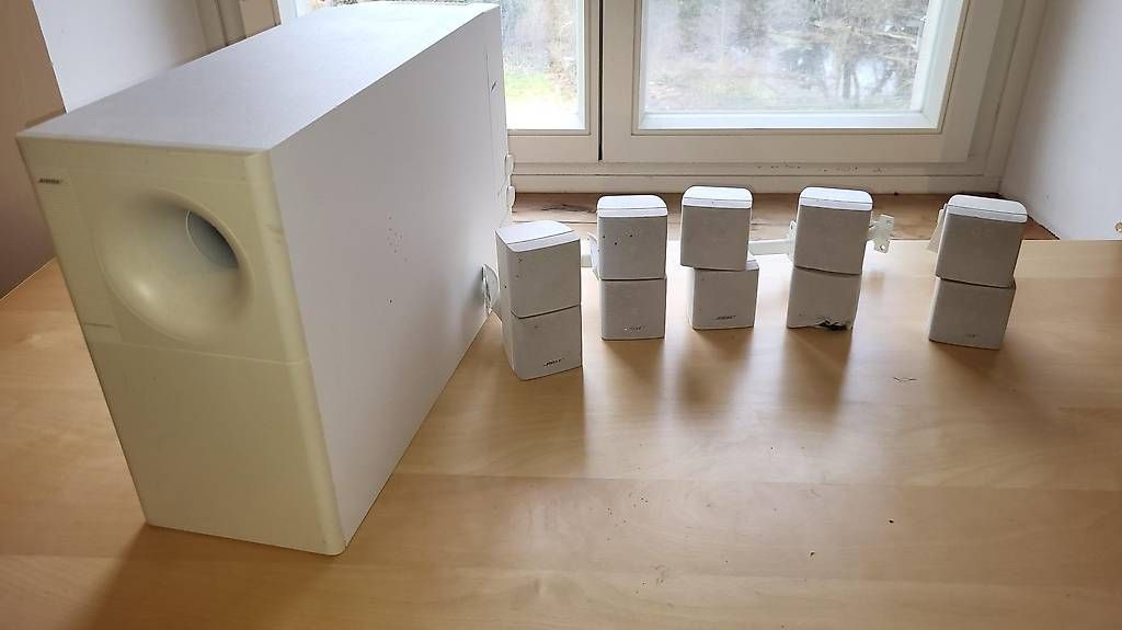 Casse acustiche: Bose Acoustimass 15 Heimkino System – Usato da Riedikon venduto da inf_w2vm 1