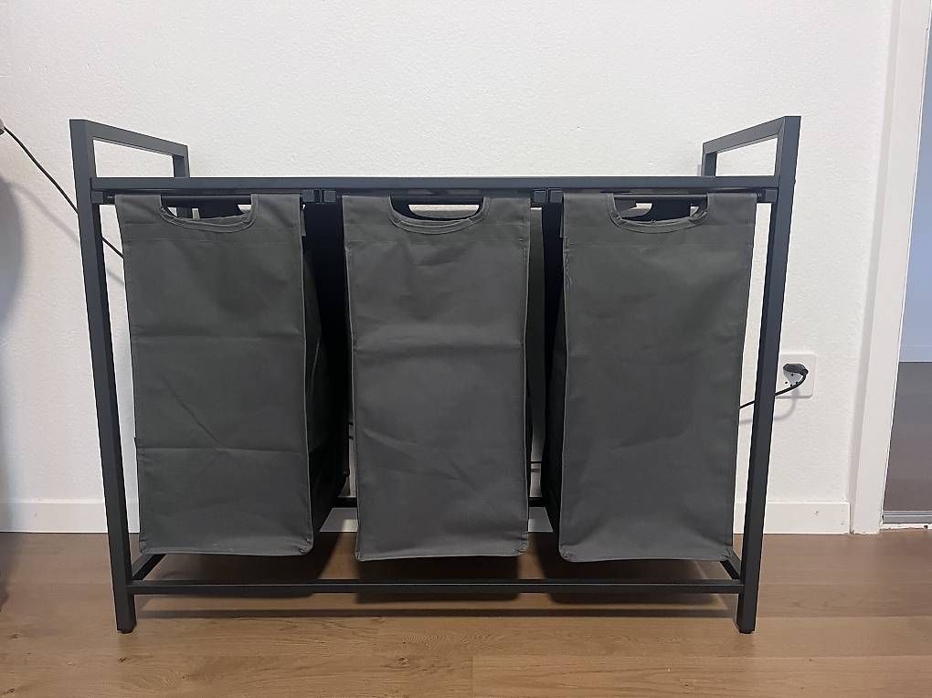 Wäschekörbe: Wäschekorb  – Gebraucht aus Herzogenbuchsee von sev_8dy8