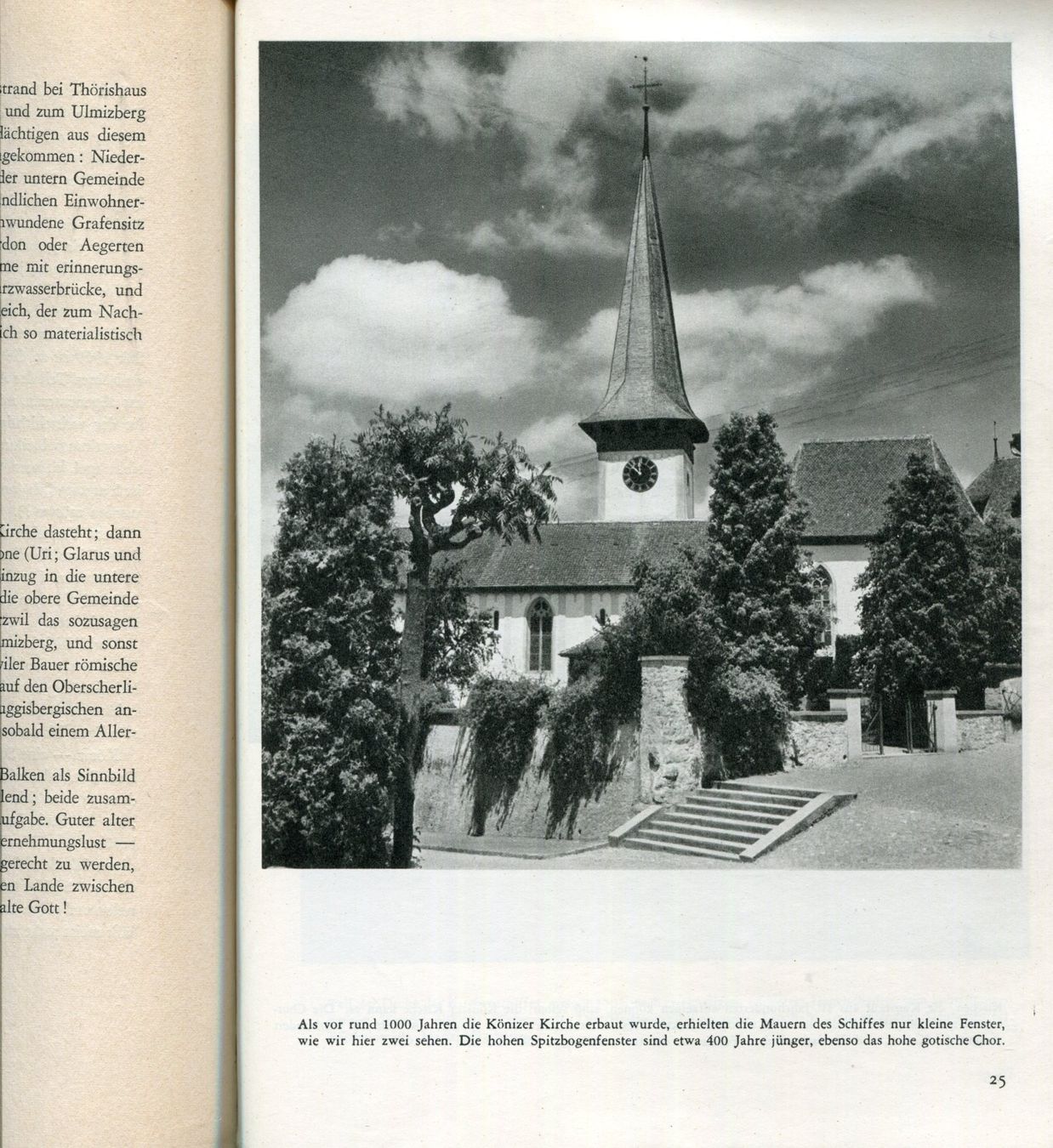 Libri: Köniz, Berner Heimatbuch – Usato da Aarau venduto da Elmaar41 1