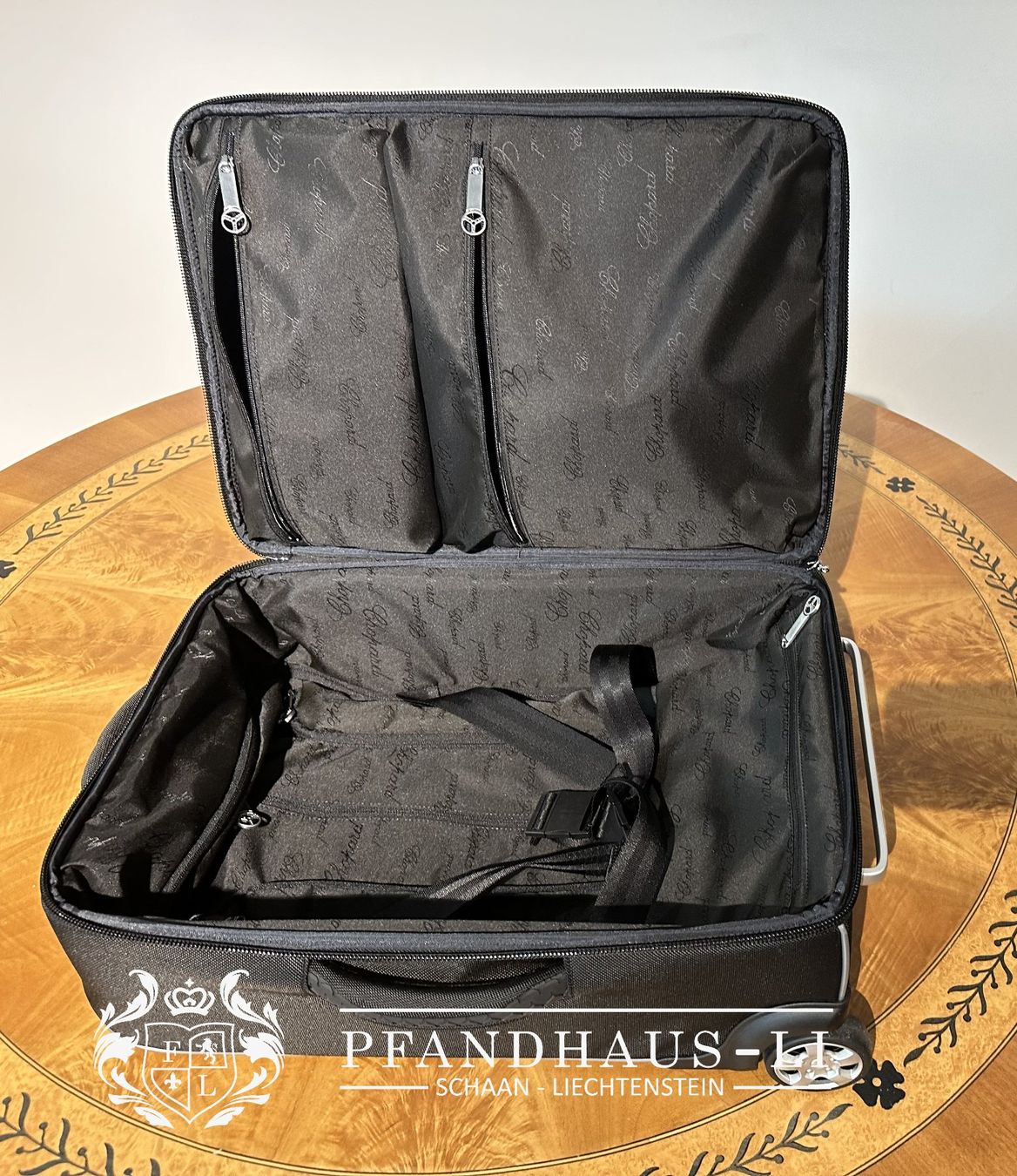 Valigie: Chopard Trolley Jacky Ickx Limited Edition unbenutzt – Nuovo (secondo la descrizione) da Schaan venduto da Pfandhaus-LI 5