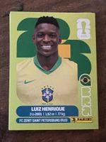 Panini WM 2026 - BRA 12 Sticker 🇧🇷