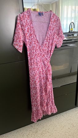Wickelkleid Résumé Gr. S